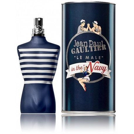 Jean Paul Gaultier Le Male In The Navy  EDT духи для мужчин