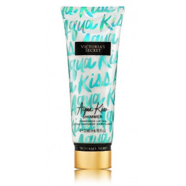 Victoria's Secret Aqua Kiss Shimmer лосьон сияющий для тела 236 мл.