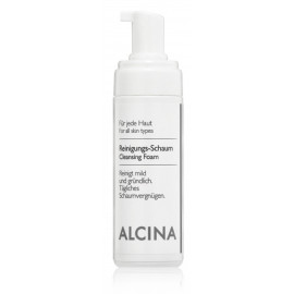 Alcina Cleansing Foam näopesuvaht 150 ml