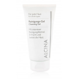 Alcina Cleansing Gel näopesugeel 150 ml