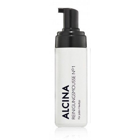 Alcina Cleansing Mousse N°1 näopesuvaht 150 ml