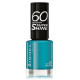 Rimmel 60 Seconds Super Shine Nail Polish kiiresti kuivav küünelakk