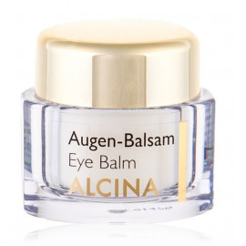 Alcina Eye Balm kortsudevastane palsam silmaümbrusele 15 ml