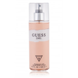 Guess 1981 kehasprei naistele 250 ml