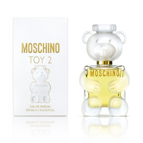 Moschino Toy 2 EDP naistele