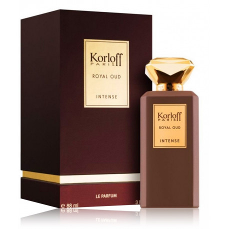 Korloff Royal Oud Intense 88 ml EDP meestele ja naistele