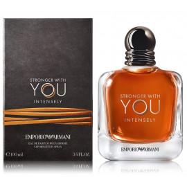 Emporio Armani Stronger With You Intensely EDP духи для мужчин