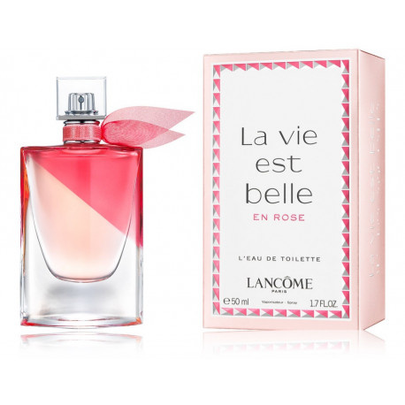 Lancome La Vie Est Belle En Rose EDT naistele