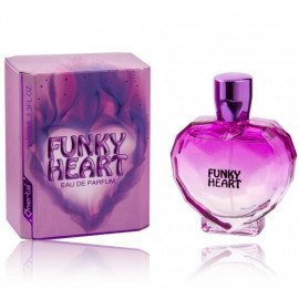 Omerta Funky Heart 100 ml EDP naistele