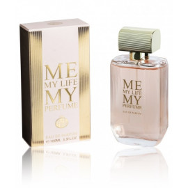 Real Time Me My Life My Perfume 100 ml EDP naistele