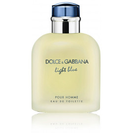 Dolce & Gabbana Light Blue pour Homme EDT духи для мужчин