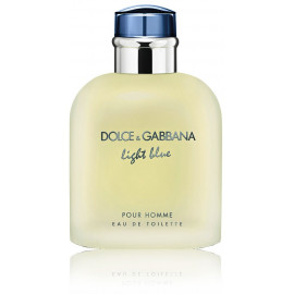 Dolce & Gabbana Light Blue pour Homme EDT meestele