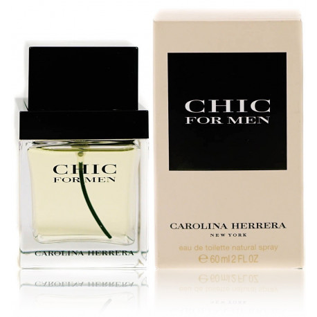 Carolina Herrera Chic EDT духи для мужчин