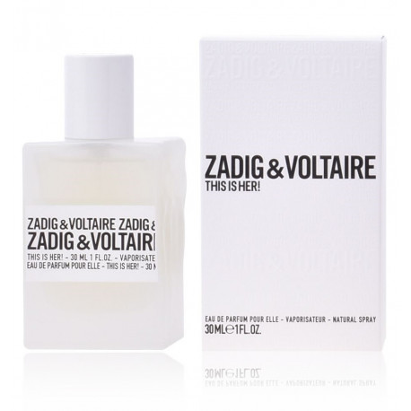 Zadig & Voltaire This Is Her! EDP naistele