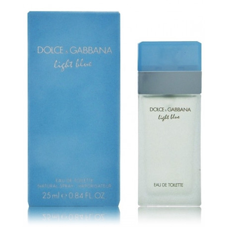 Dolce & Gabbana Light Blue EDT naistele