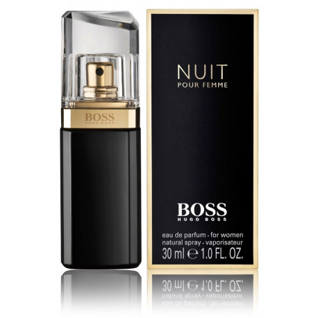 Hugo Boss Nuit pour Femme EDP naistele