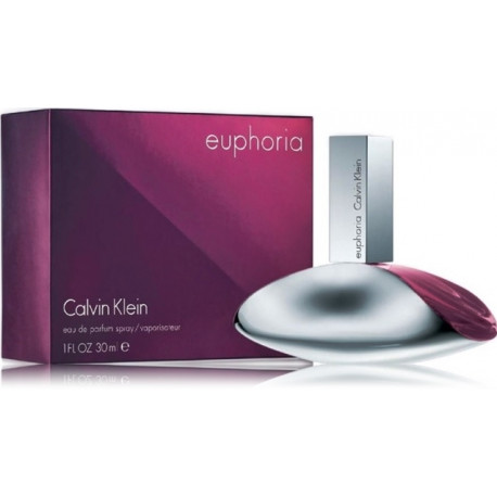 Calvin Klein Euphoria EDP naistele