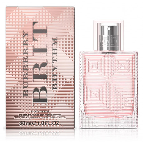 Burberry Brit Rhythm Floral for Her EDT духи для женщин