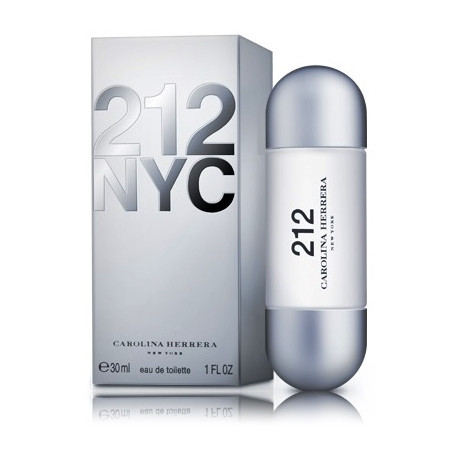 Carolina Herrera 212 EDT духи для женщин