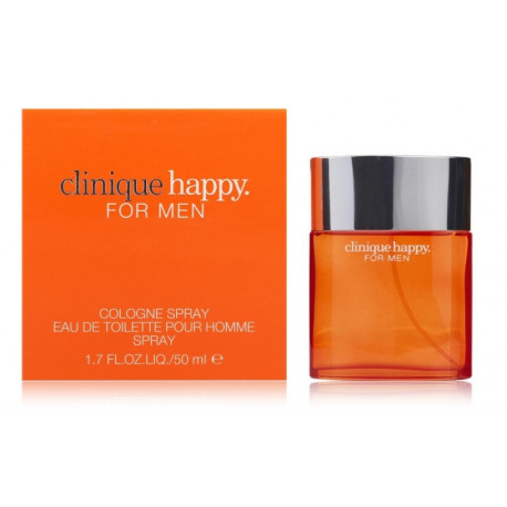 Clinique Happy for Men EDT духи для мужчин