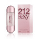 Carolina Herrera 212 Sexy EDP naistele