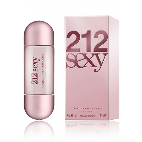 Carolina Herrera 212 Sexy EDP naistele