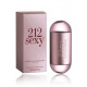 Carolina Herrera 212 Sexy EDP naistele