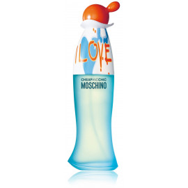 Moschino I Love Love EDT naistele