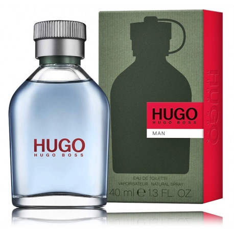 Hugo Boss Hugo EDT духи для мужчин