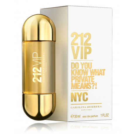 Carolina Herrera 212 VIP EDP naistele