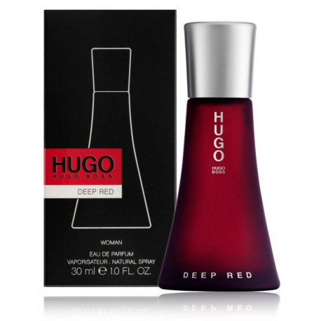 Hugo Boss Deep Red EDP духи для женщин