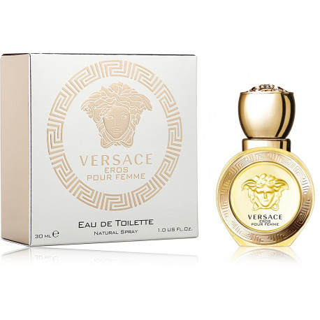 Versace Eros pour Femme EDT духи для женщин