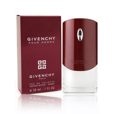 Givenchy pour Homme EDT духи для мужчин