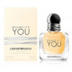 Emporio Armani Because It´s You EDP naistele