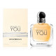 Emporio Armani Because It´s You EDP naistele