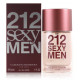 Carolina Herrera 212 Sexy Men EDT meestele