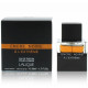 Lalique Encre Noire A L´Extreme EDP meestele