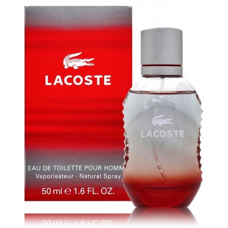 Lacoste Red EDT meestele