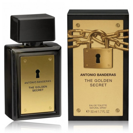 Antonio Banderas The Golden Secret EDT meestele