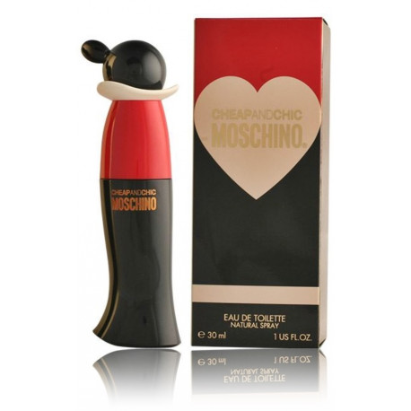 Moschino Cheap & Chic EDT naistele