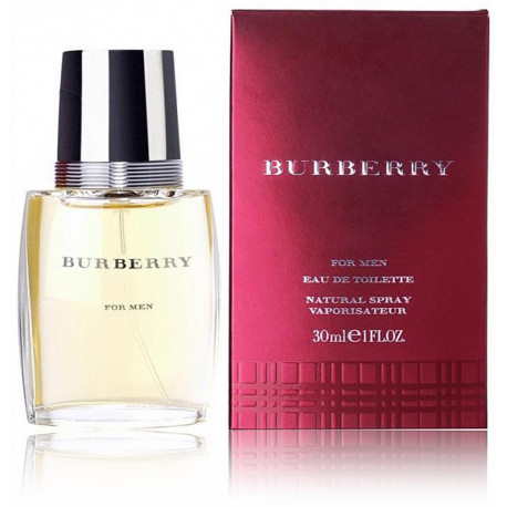 Burberry for Men EDT meestele