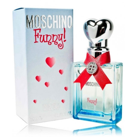 Moschino Funny! EDT naistele