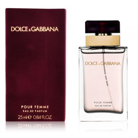 Dolce & Gabbana Pour Femme EDP naistele