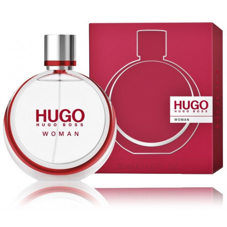 Hugo Boss Hugo Woman EDP naistele