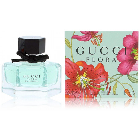 Gucci Flora by Gucci EDT духи для женщин