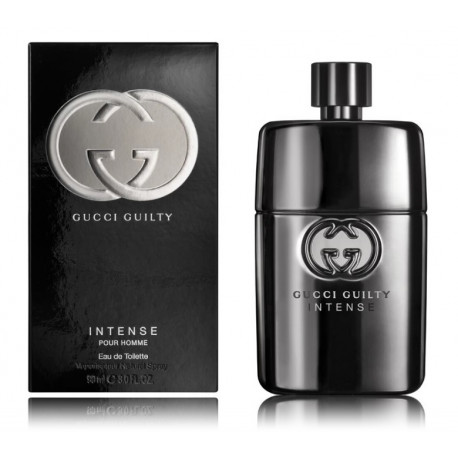 Gucci Guilty Intense pour Homme EDT духи для мужчин