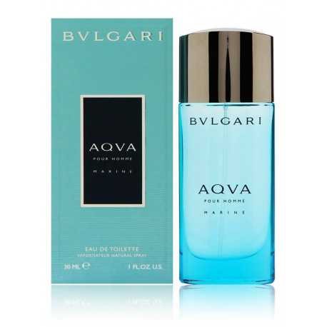 Bvlgari Aqva pour Homme Marine EDT meestele