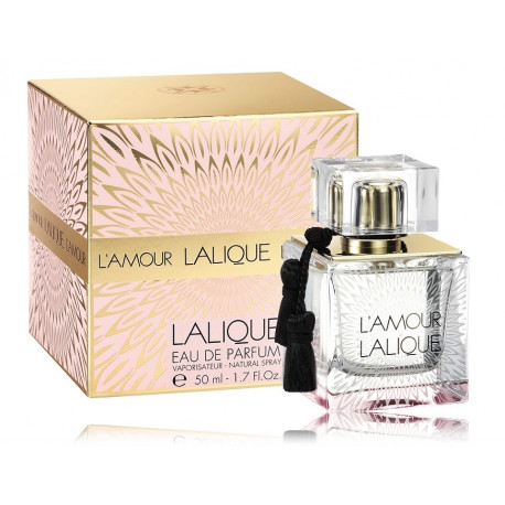 Lalique L`Amour EDP naistele