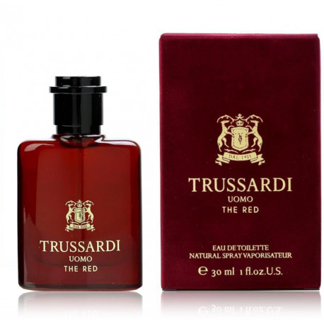 Trussardi Uomo The Red EDT духи для мужчин