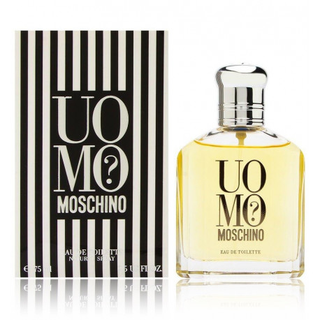 Moschino Uomo EDT духи для мужчин